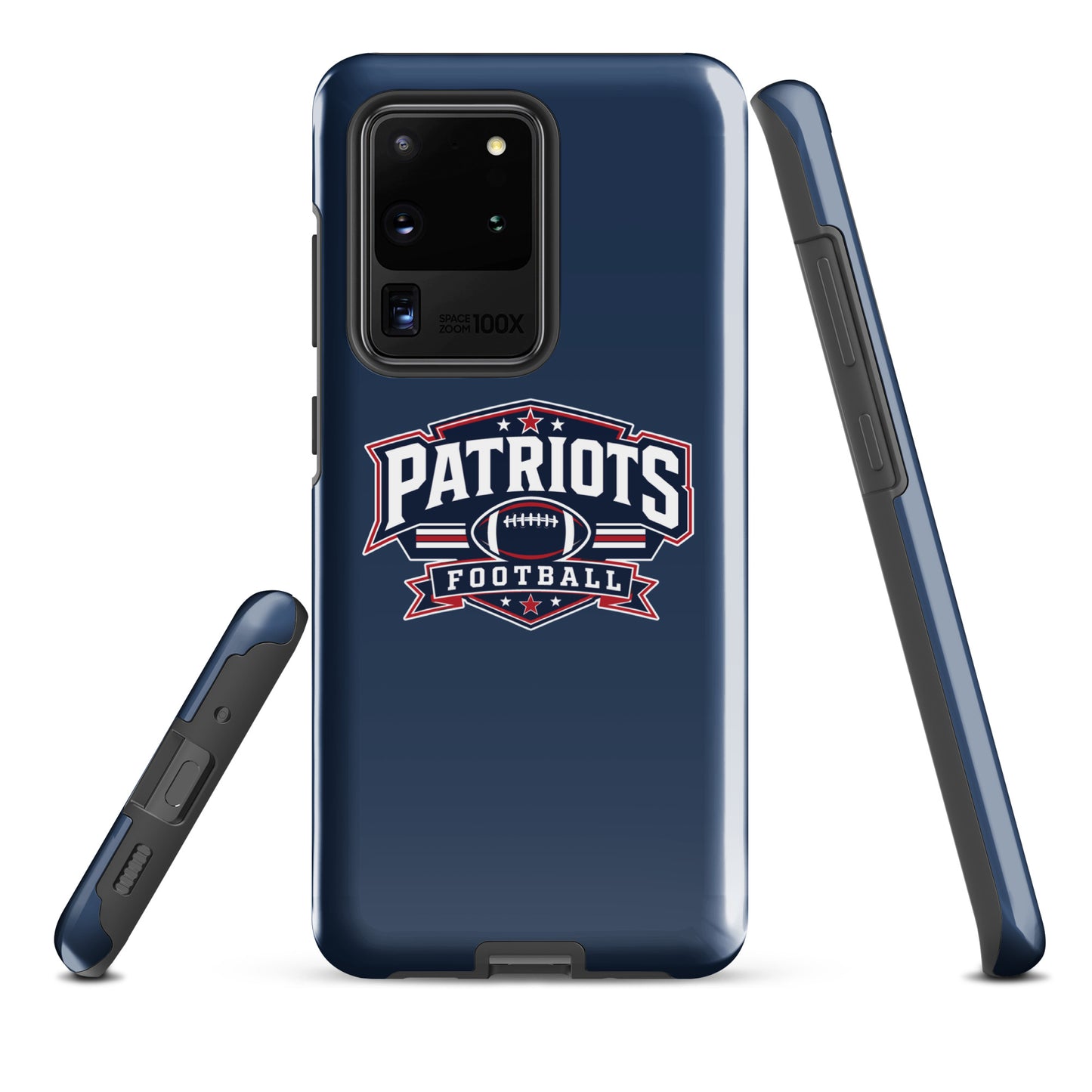 Tough Case for Samsung® | Maximum Velocity Youth Sports | Athletics Logo