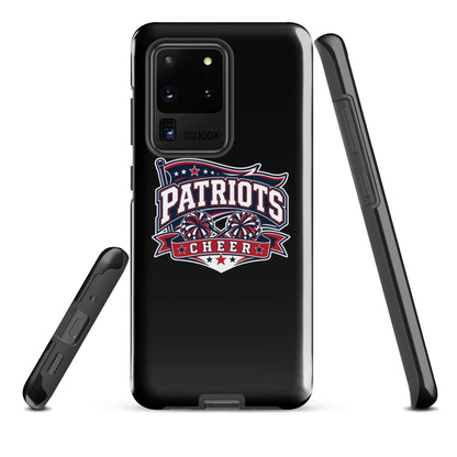 Tough Case for Samsung® | Maximum Velocity Youth Sports | Valor Logo