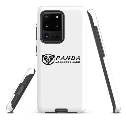 Tough Case for Samsung® | Panda Lacrosse Club | Crest Logo
