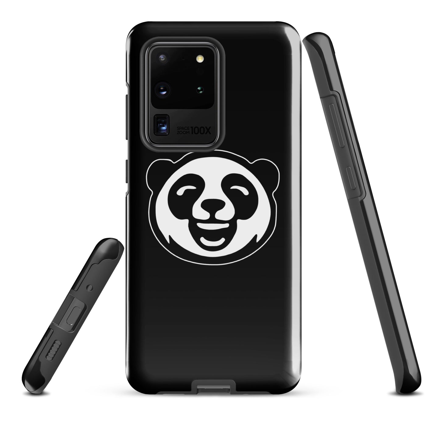 Tough Case for Samsung® | Panda Lacrosse Club | Mascot Logo