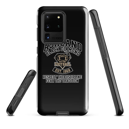 Tough Case for Samsung® | Ashland Black Diamonds | Emblem Logo