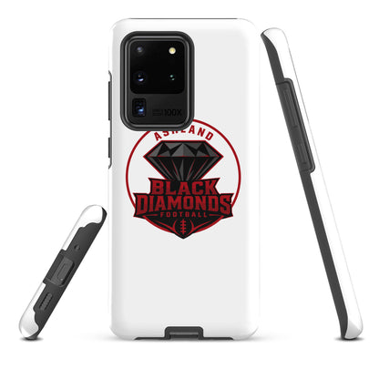 Tough Case for Samsung® | Ashland Black Diamonds | Badge Logo