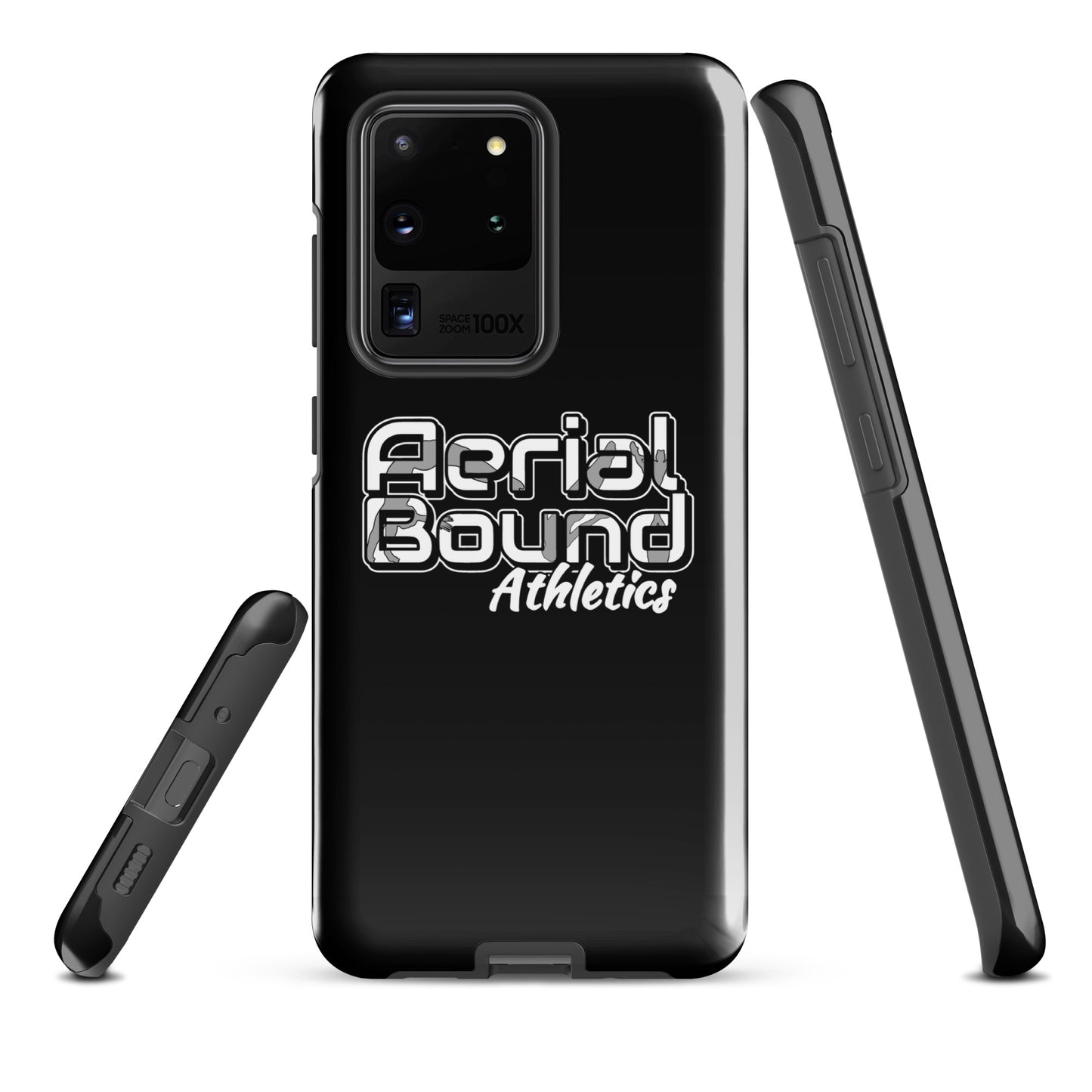 Tough Case for Samsung® | Aerial Bound Athletics | Athletics Logo