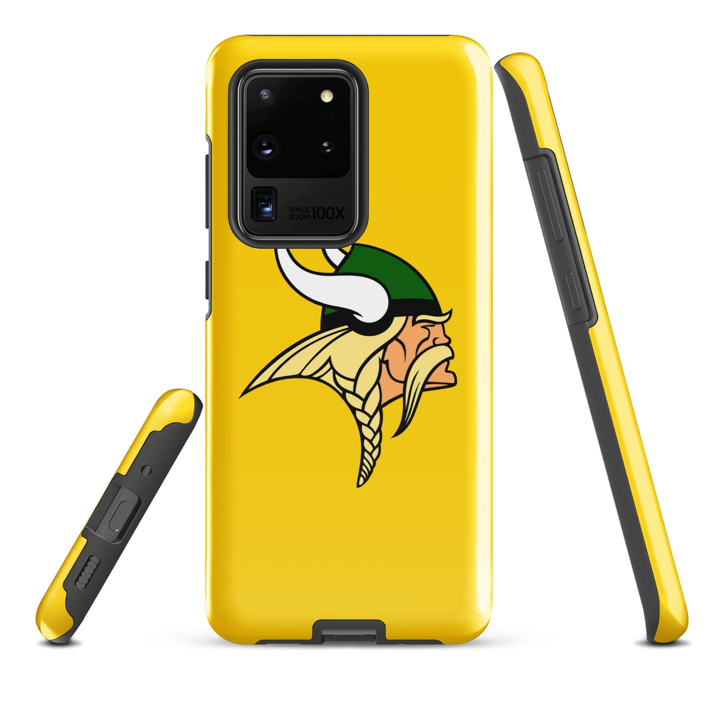 Tough Case for Samsung® | Langley High School Girls Varsity Lacrosse | Crest Logo
