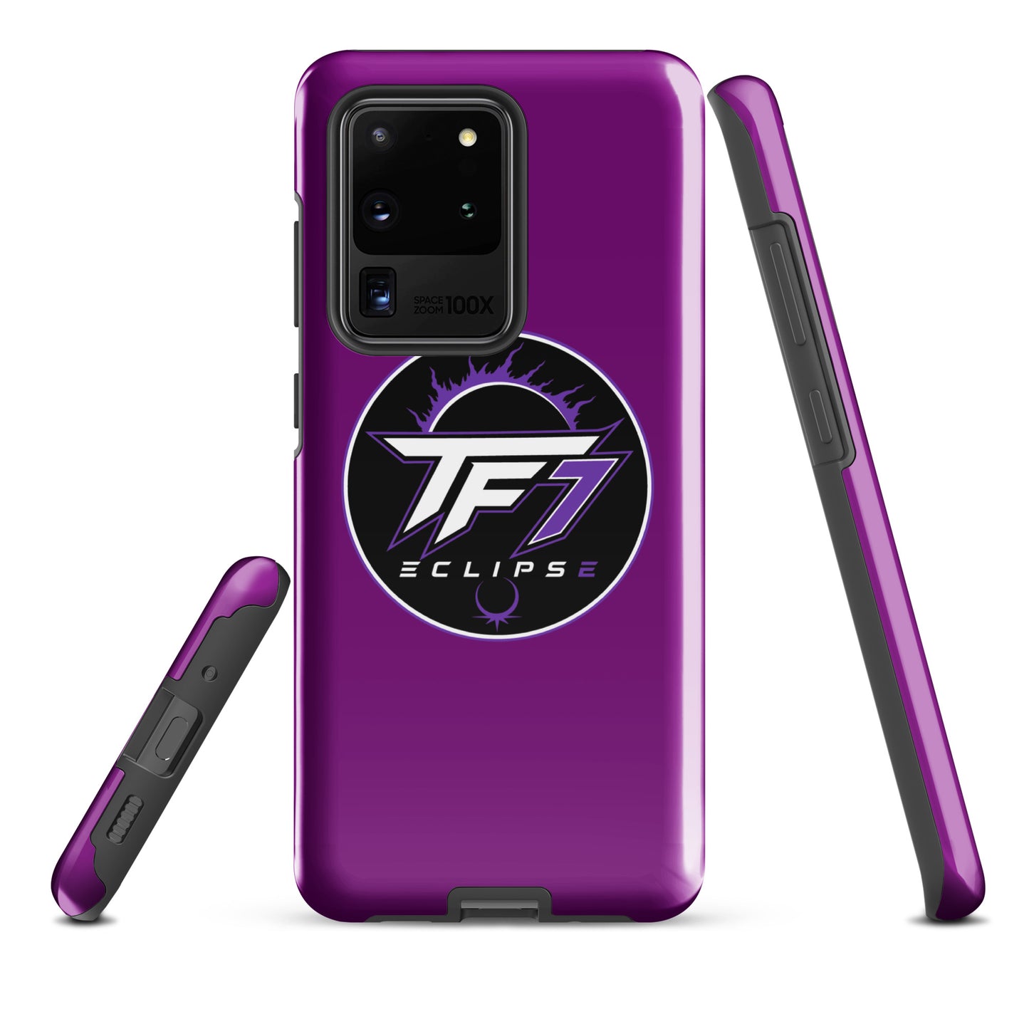 Tough Case for Samsung® | TF7 Eclipse | Badge Logo