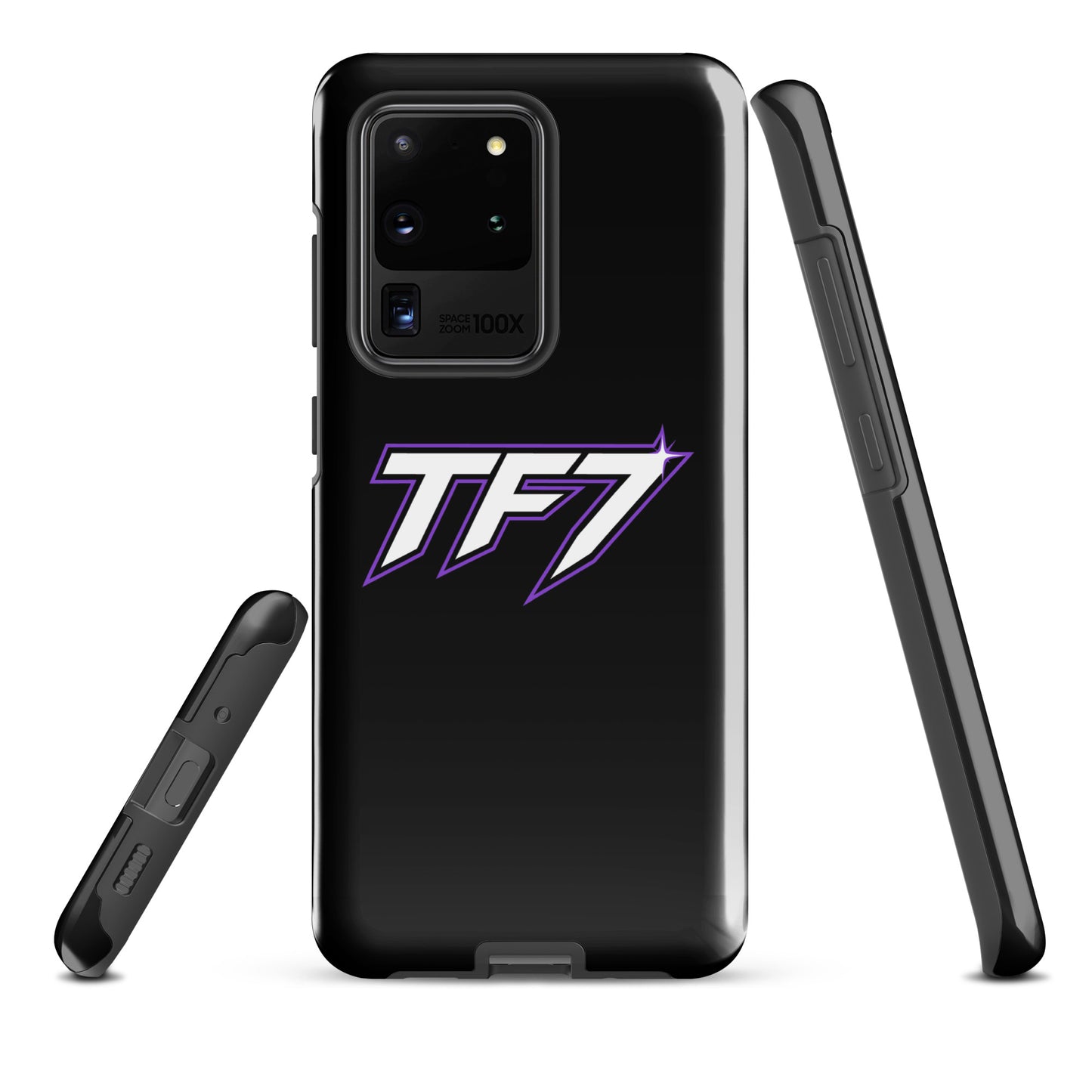 Tough Case for Samsung® | TF7 Eclipse | Lettermark Logo