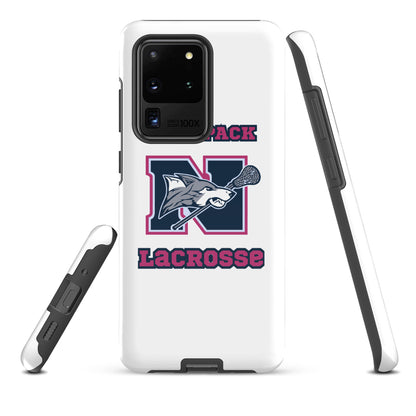 Tough Case for Samsung® | North Paulding Lacrosse | Apex Logo