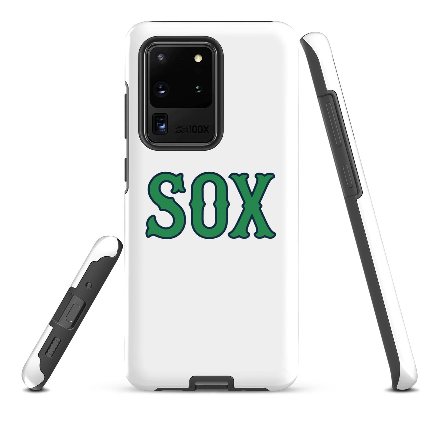 Tough Case for Samsung® | Greenville Sox | Emblem Logo