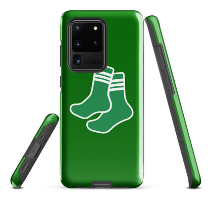 Tough Case for Samsung® | Greenville Sox | Icon Logo