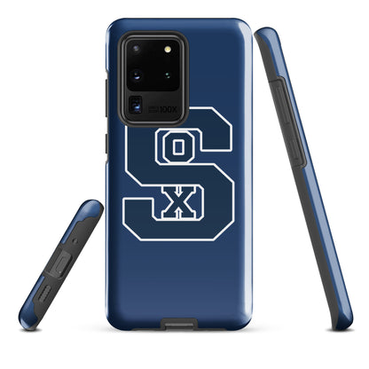 Tough Case for Samsung® | Greenville Sox | Valor Logo