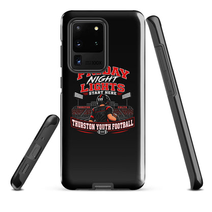 Tough Case for Samsung® | Thurston Youth Football | Vanguard Logo