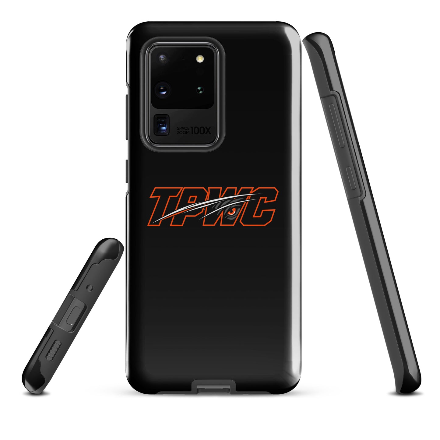 Tough Case for Samsung® | TPWC | Crest Logo
