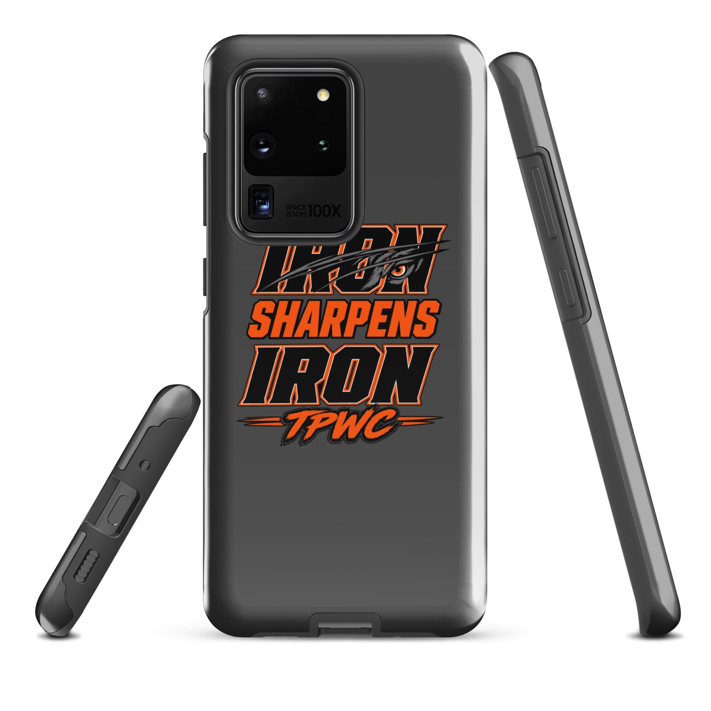 Tough Case for Samsung® | TPWC | Valor Logo