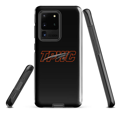 Tough Case for Samsung® | TPWC | Crest Logo