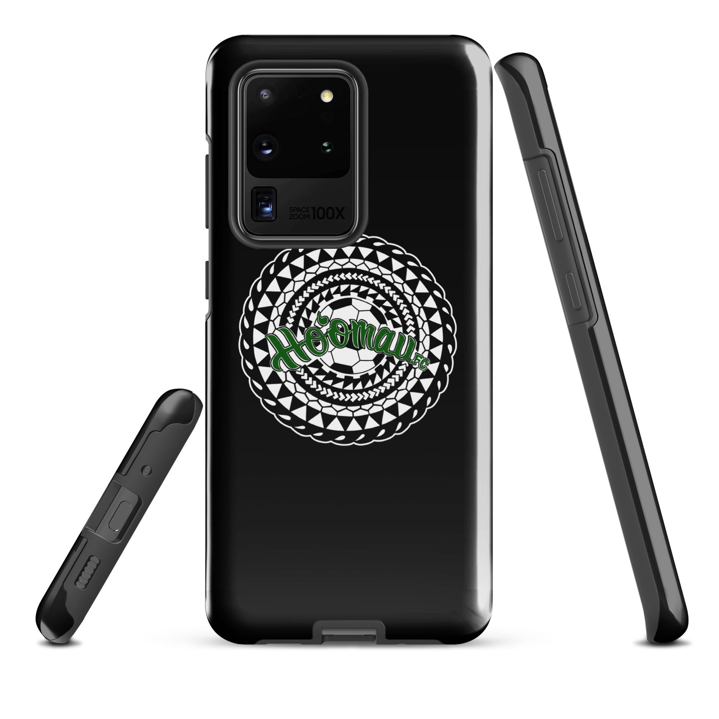 Tough Case for Samsung® | Hoomau FC | Emblem Logo