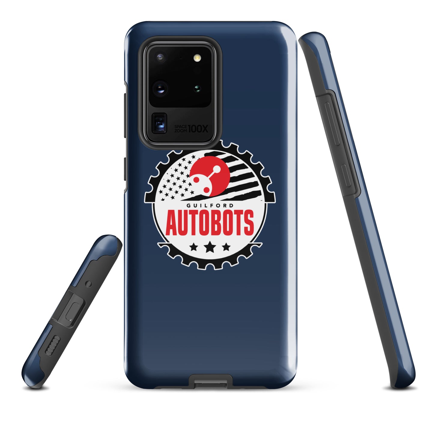 Tough Case for Samsung® | Guilford Autobots | Emblem Logo