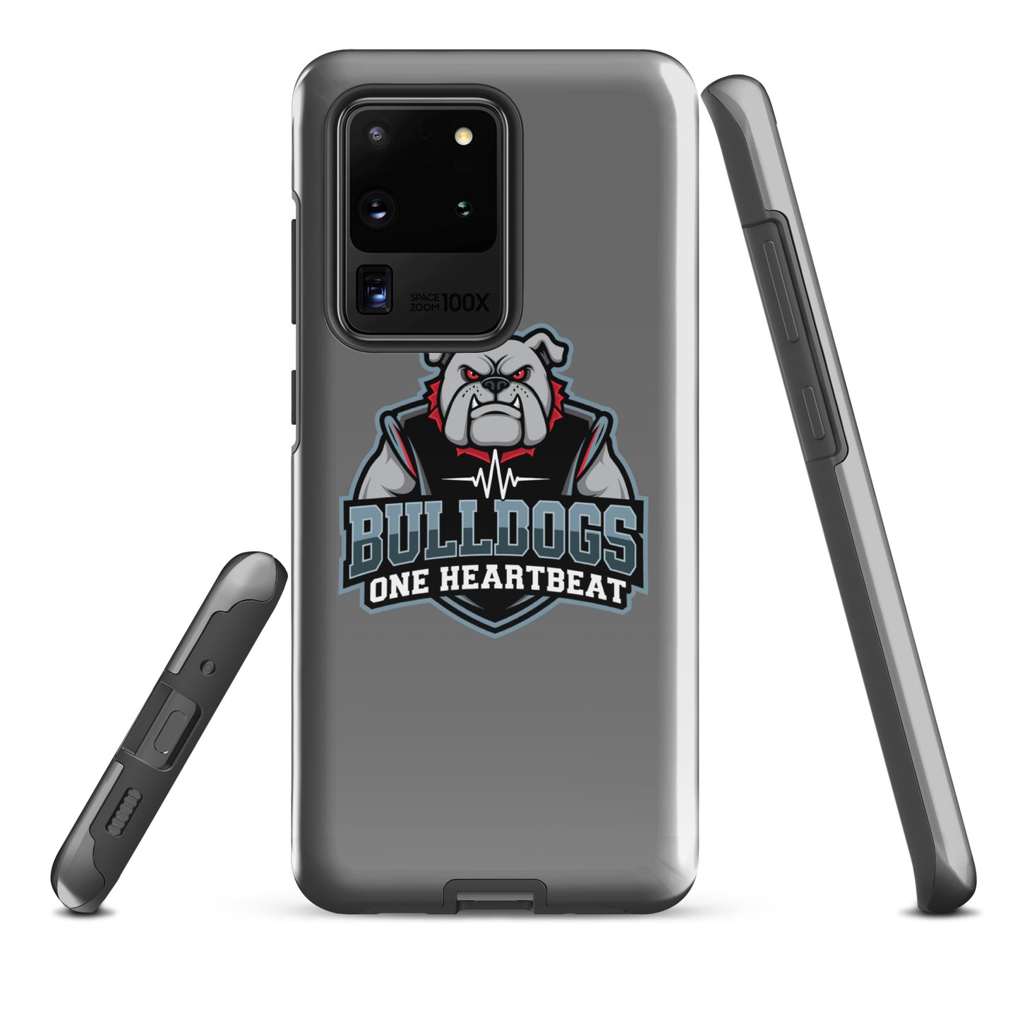 Tough Case for Samsung® | Celina Recreational Football Black | Emblem Logo