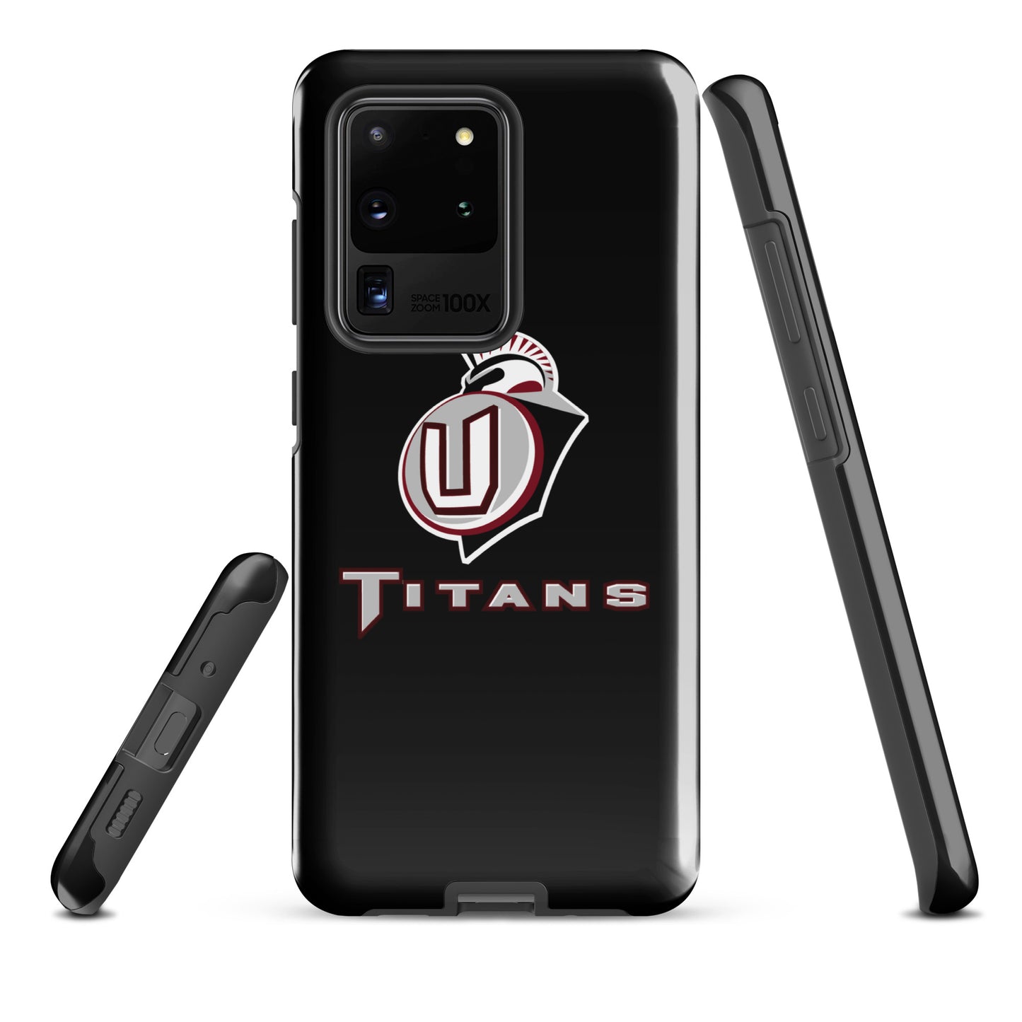 Tough Case for Samsung® | Union Gymnastics | Emblem Logo