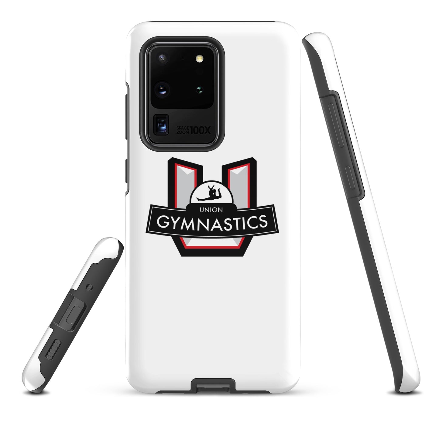 Tough Case for Samsung® | Union Gymnastics | Crest Logo