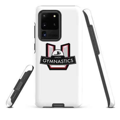 Tough Case for Samsung® | Union Gymnastics | Crest Logo