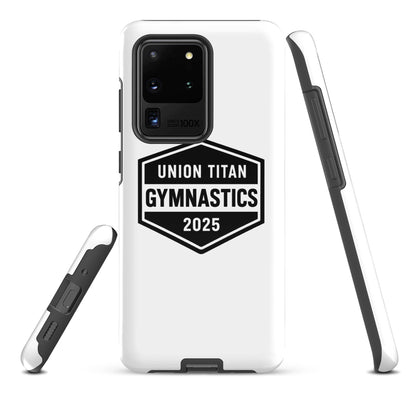 Tough Case for Samsung® | Union Gymnastics | Vanguard Logo
