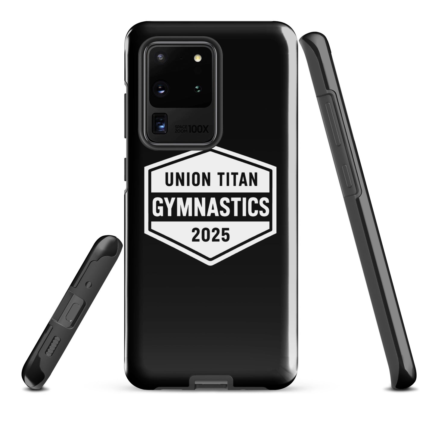 Tough Case for Samsung® | Union Gymnastics | Valor Logo