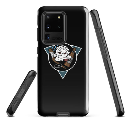 Tough Case for Samsung® | Mighty Drunks | Crest Logo