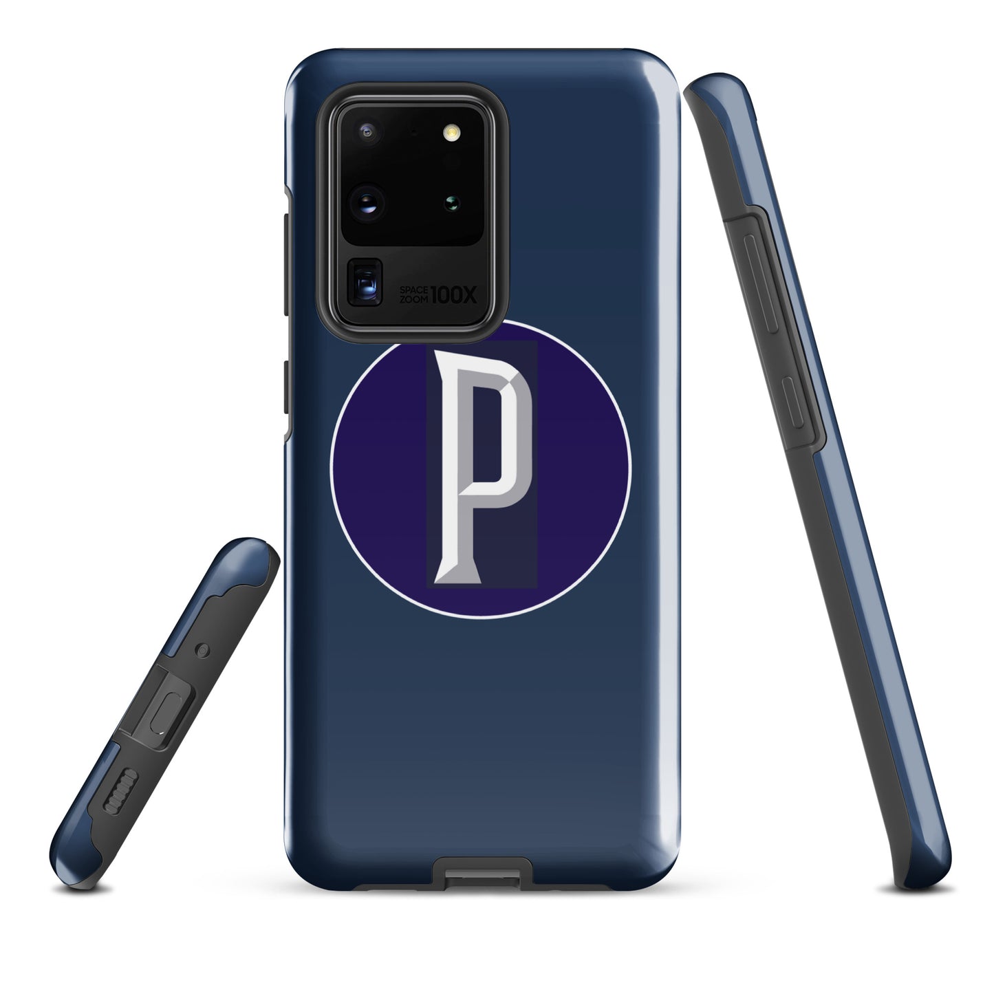 Tough Case for Samsung® | FA Basketball | Badge Logo