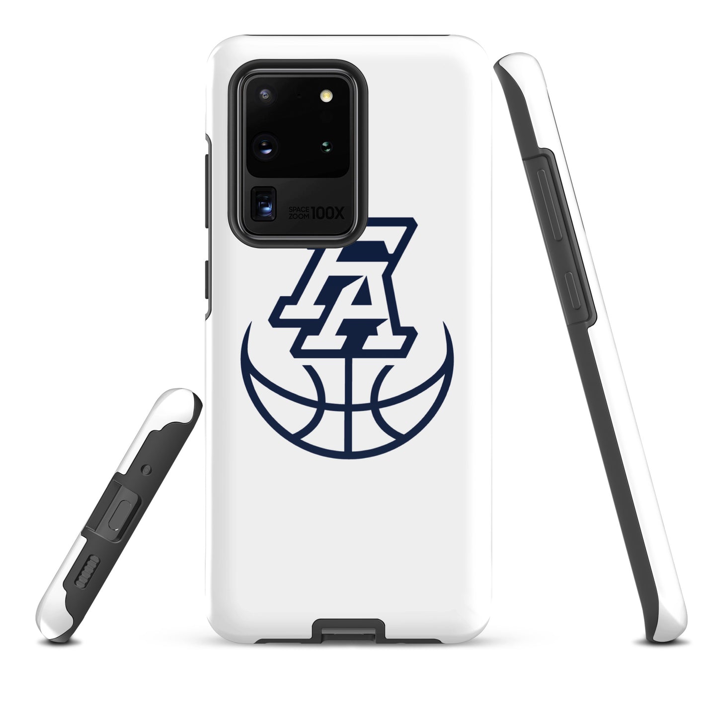 Tough Case for Samsung® | FA Basketball | Crest Logo