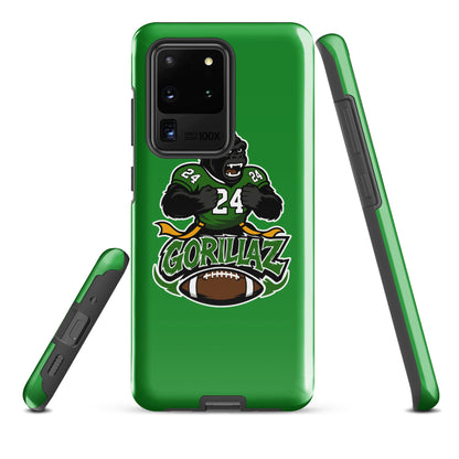 Tough Case for Samsung® | Gorillaz | Vanguard Logo
