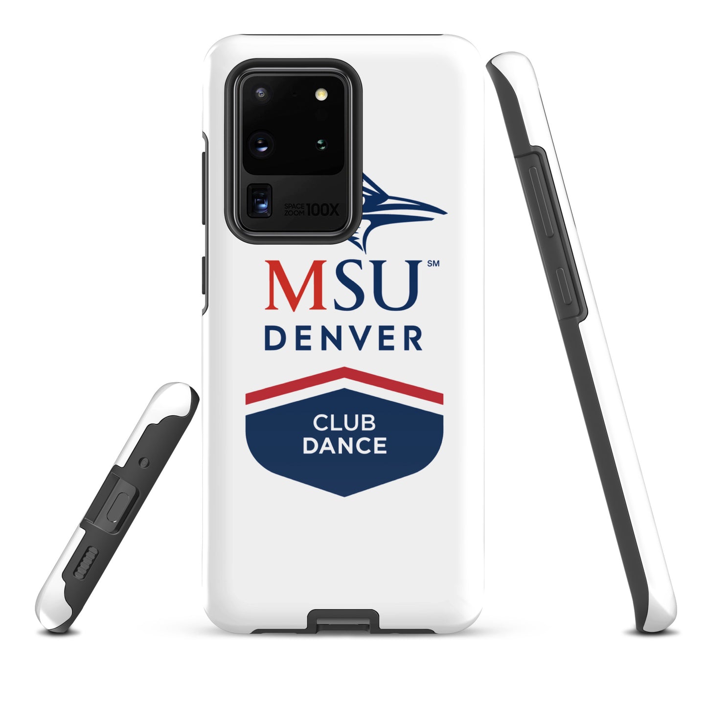 Tough Case for Samsung® | MSU Denver Dance Team | Apex Logo