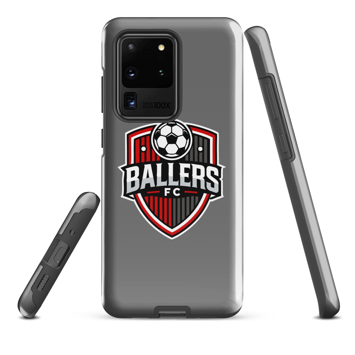 Tough Case for Samsung® | Ballers FC | Shield Logo