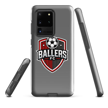 Tough Case for Samsung® | Ballers FC | Shield Logo