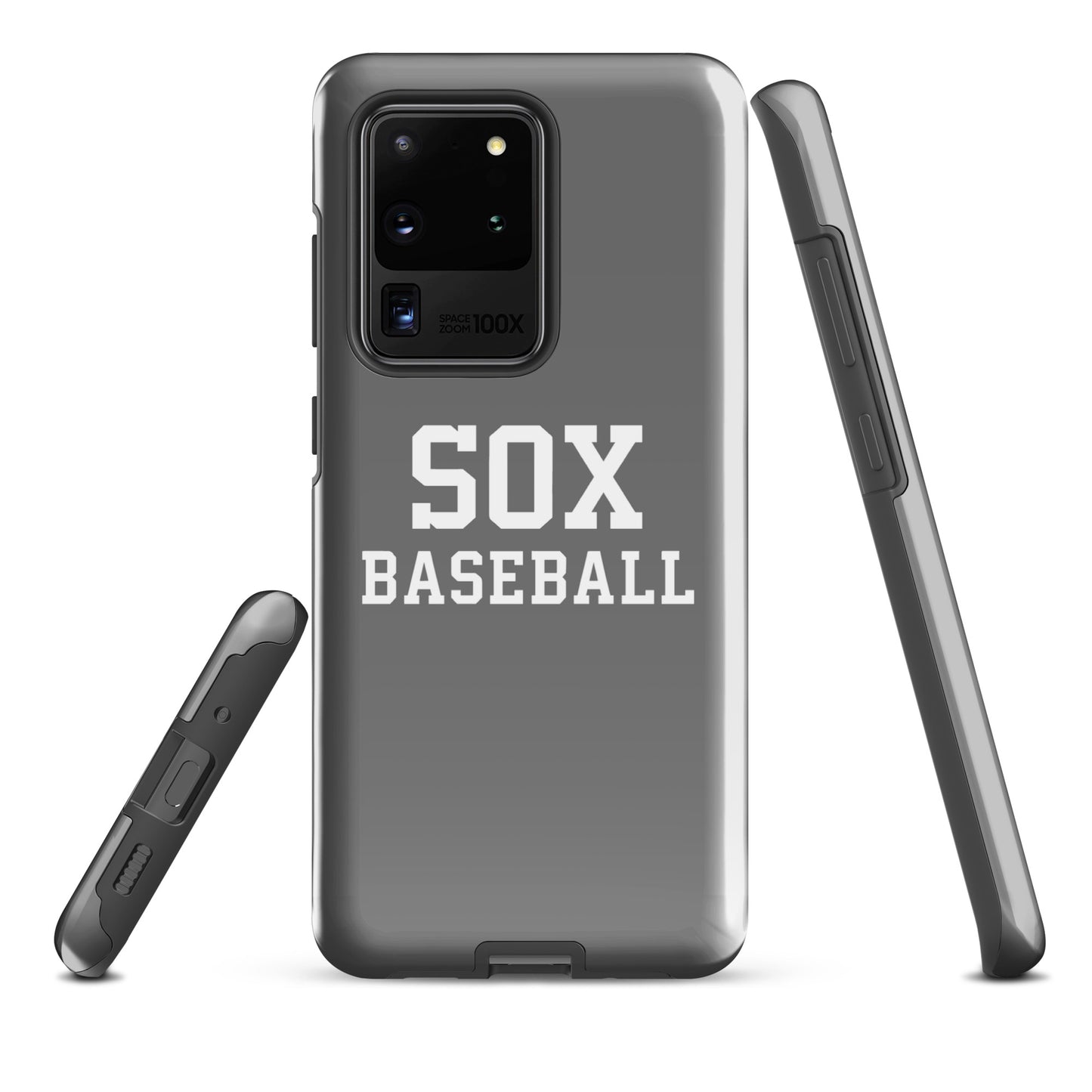 Tough Case for Samsung® | Greenville Sox | Lettermark Logo