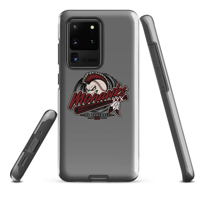 Tough Case for Samsung® | Mohawks | Valor Logo
