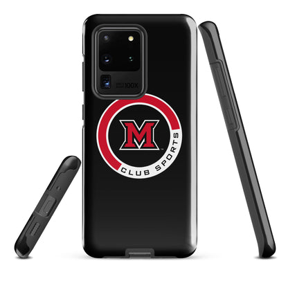Tough Case for Samsung® | Miami Women's Hockey | Badge Logo