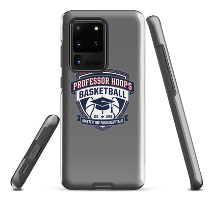 Tough Case for Samsung® | Professor Hoops Basketball | Crest Logo