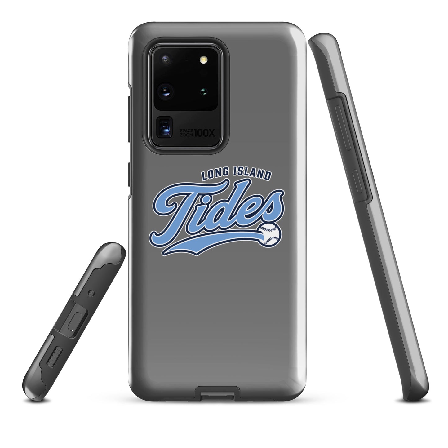 Tough Case for Samsung® | Long Island Tides Baseball | Athletics Logo
