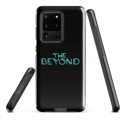 Tough Case for Samsung® | Mulligames | Crest Logo
