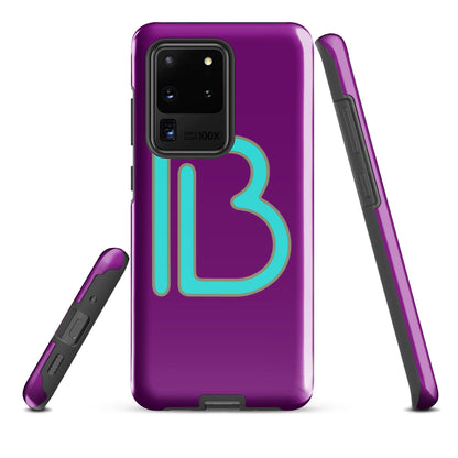 Tough Case for Samsung® | Mulligames | Lettermark Logo