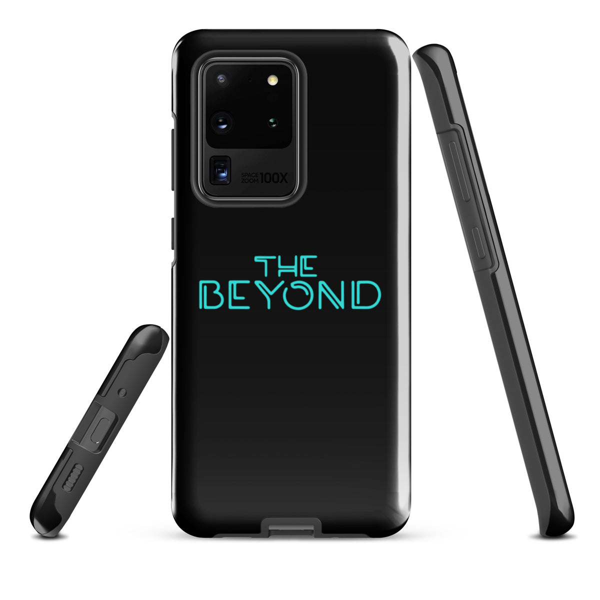 Tough Case for Samsung® | Mulligames | Crest Logo