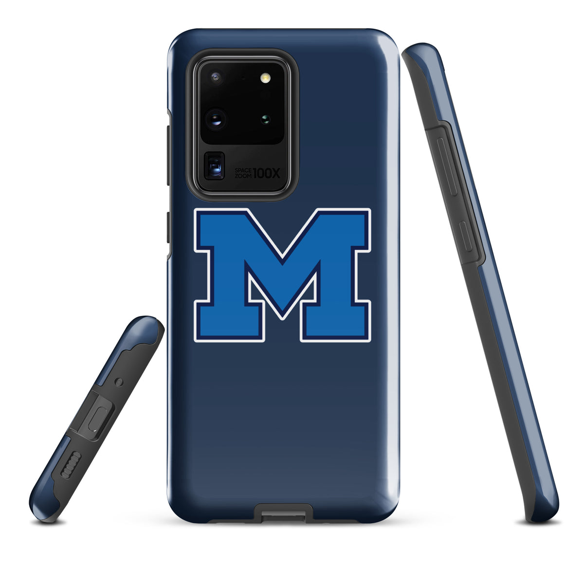 Tough Case for Samsung® | Medfield Softball | Lettermark Logo