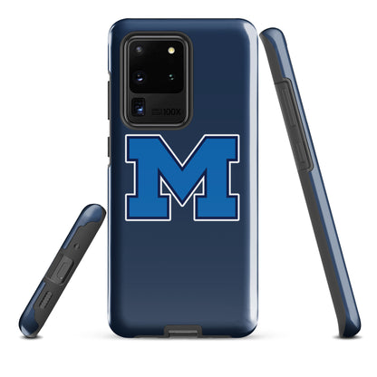 Tough Case for Samsung® | Medfield Softball | Lettermark Logo