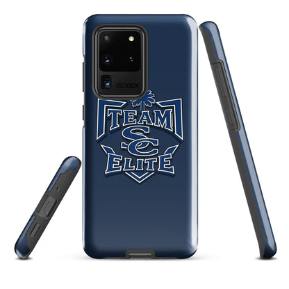 Tough Case for Samsung® | TEAM SC ELITE | Emblem Logo