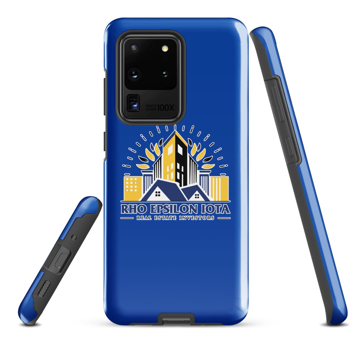 Tough Case for Samsung® | Rho | Emblem Logo