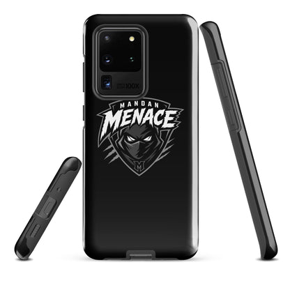 Tough Case for Samsung® | Mandan Menace | Shield Logo