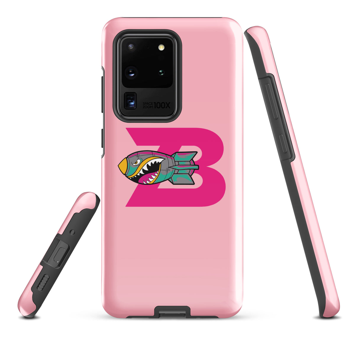 Tough Case for Samsung® | Buffalo Bomb Squad 12u Softball | Lettermark Logo