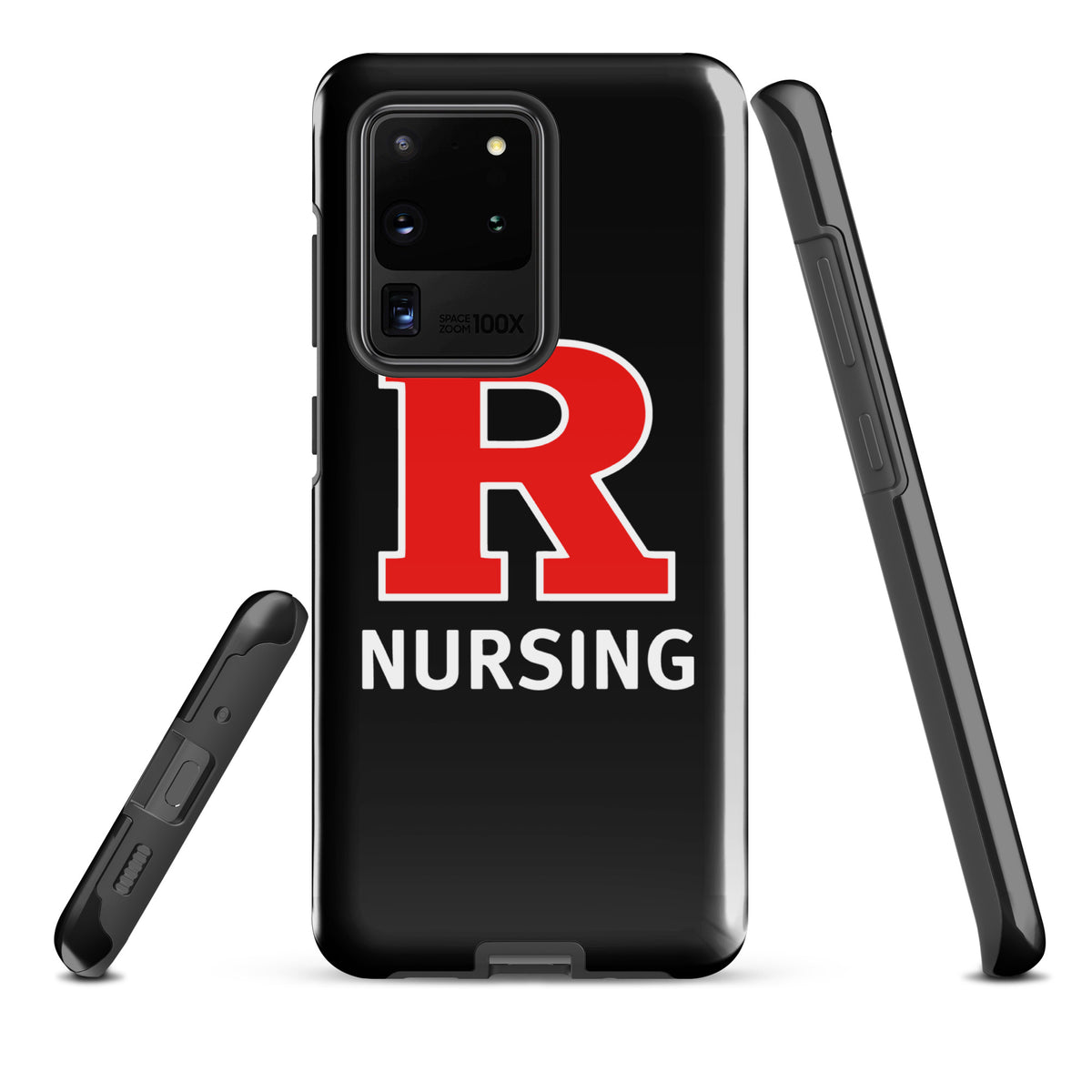 Tough Case for Samsung® | Grand View University Nursing | Lettemark Logo
