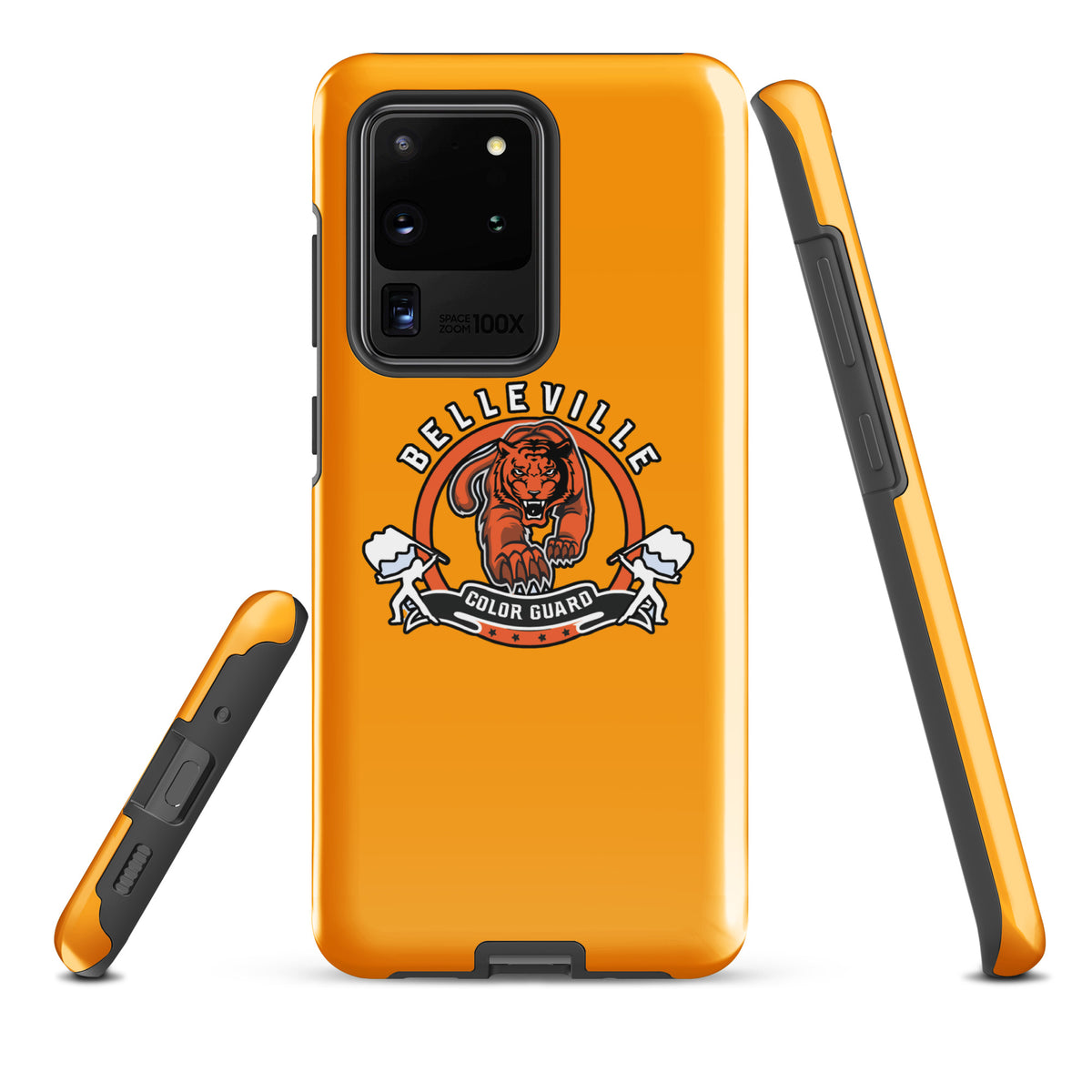 Tough Case for Samsung® | Belleville Community Guard Programs | Vanguard Logo