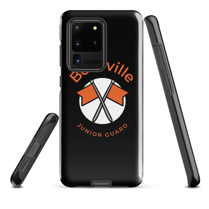 Tough Case for Samsung® | Belleville Community Guard Programs | Crest Logo